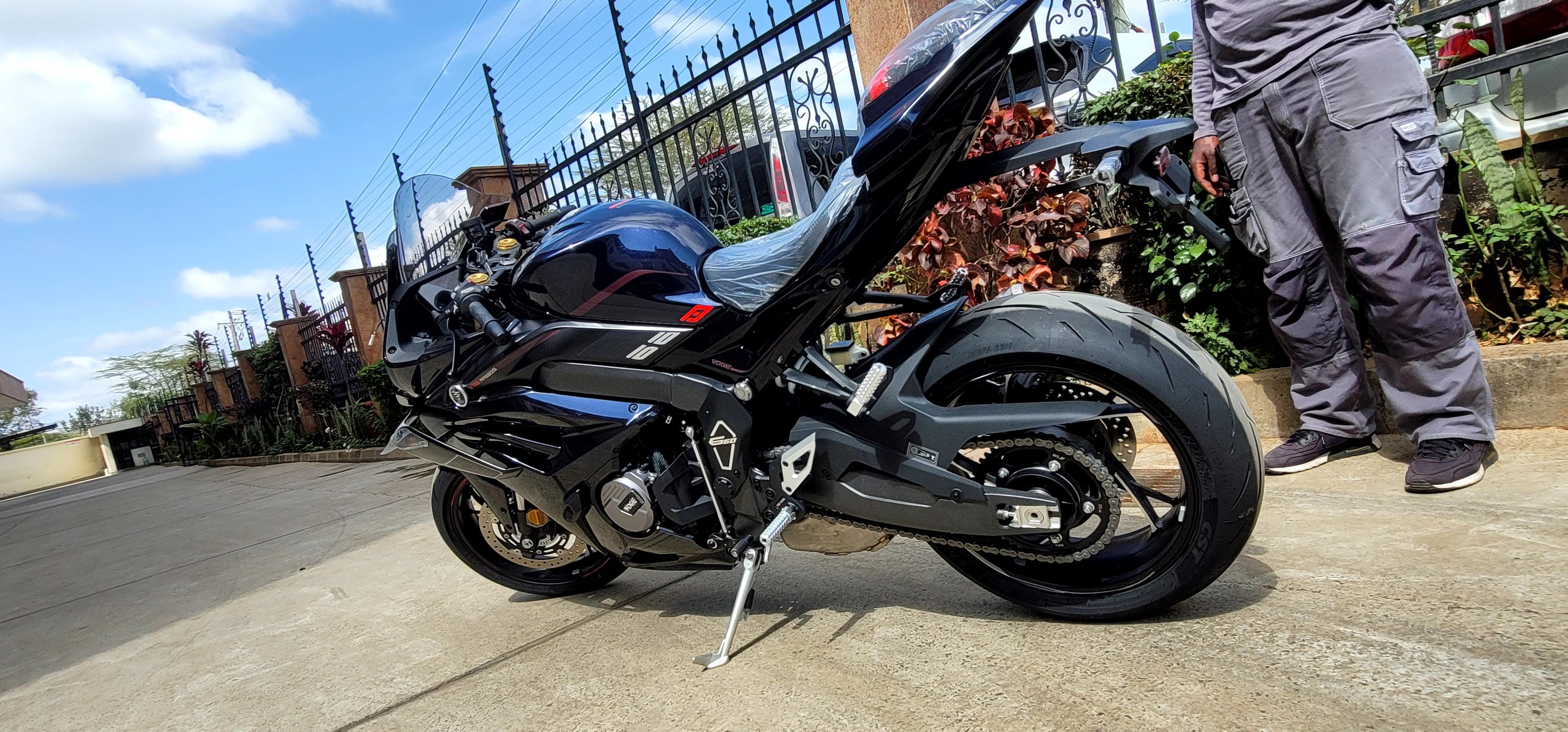 Voge rr660cc motorcycle for sale in Langata