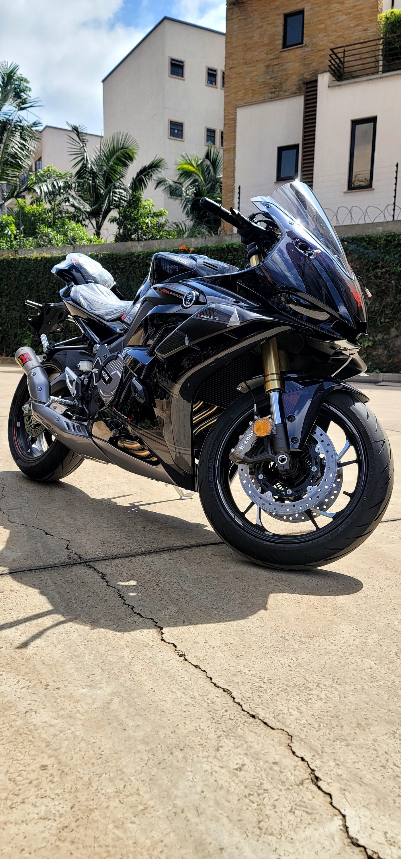 Voge rr660cc motorcycle for sale in Langata