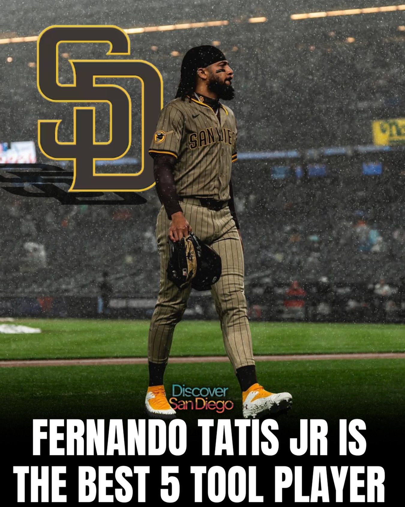 Join us in wishing a happy 27th birthday to Fernando Tatis Jr 