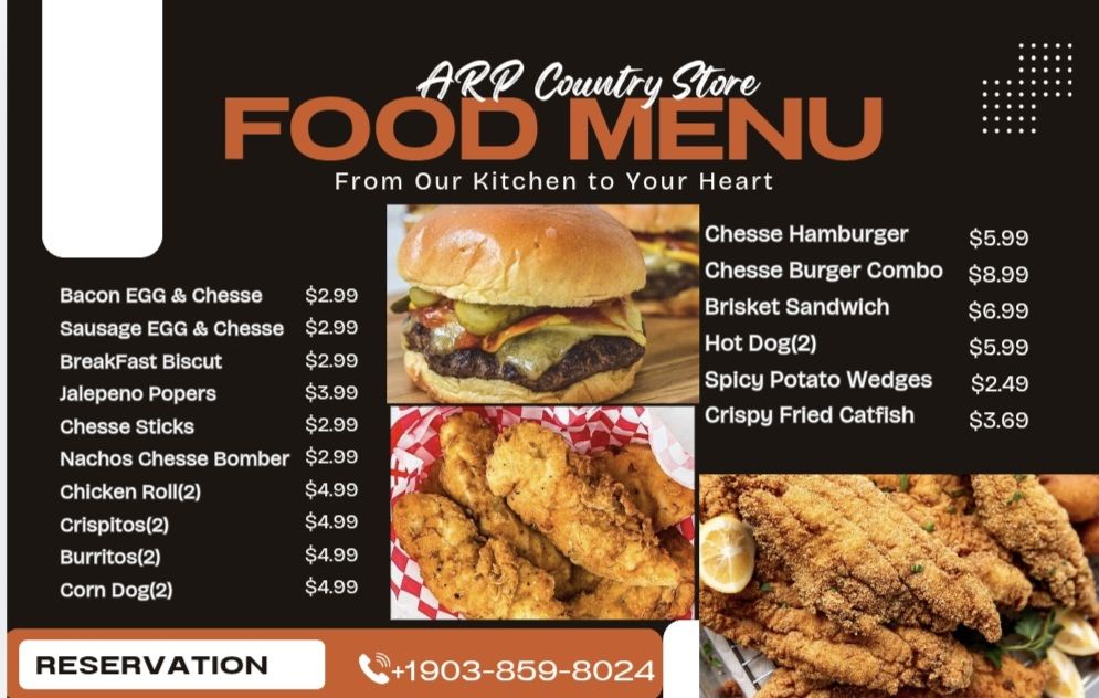Arp Country Store | Arp TX