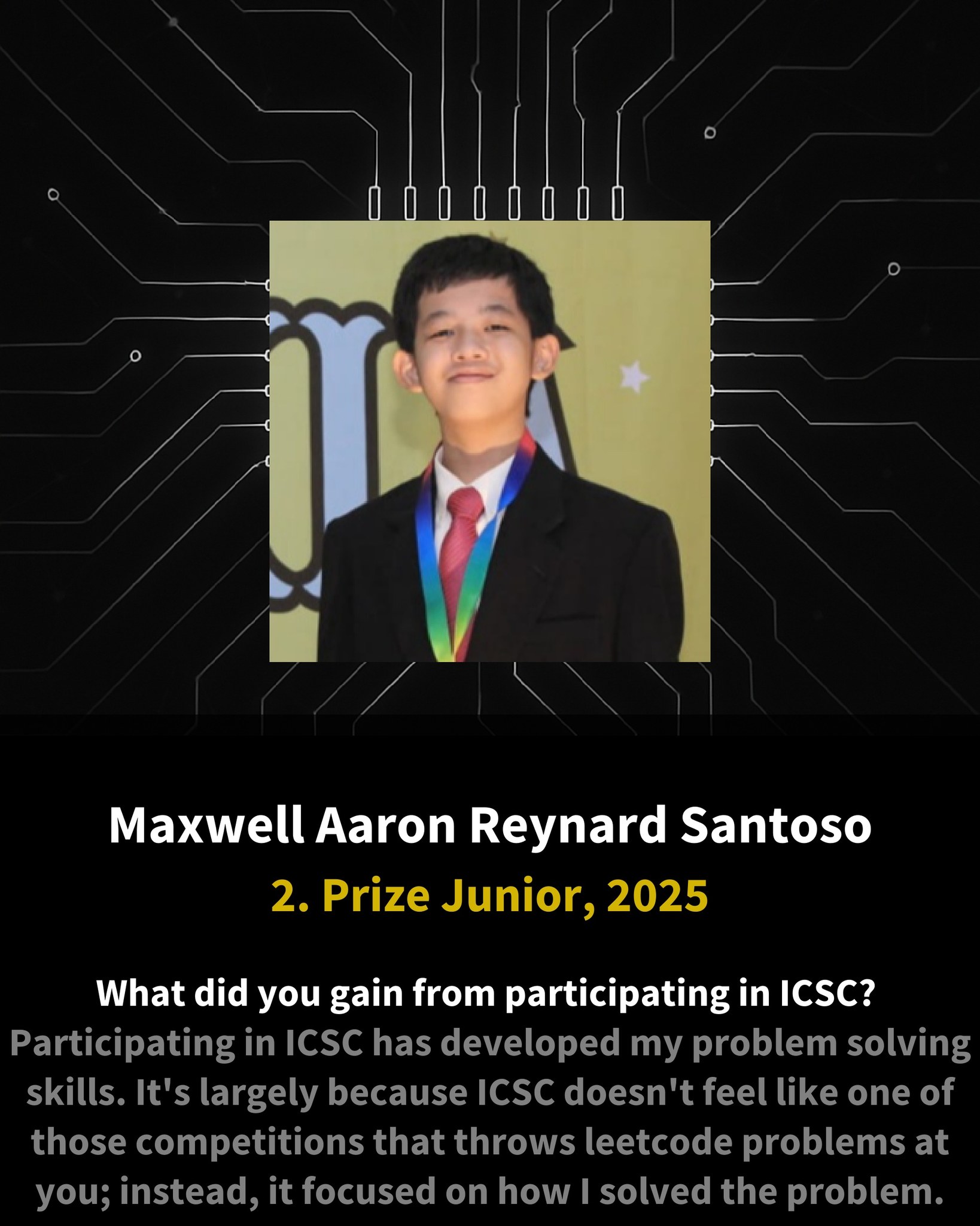 International Computer Science Competition | Heidelberg