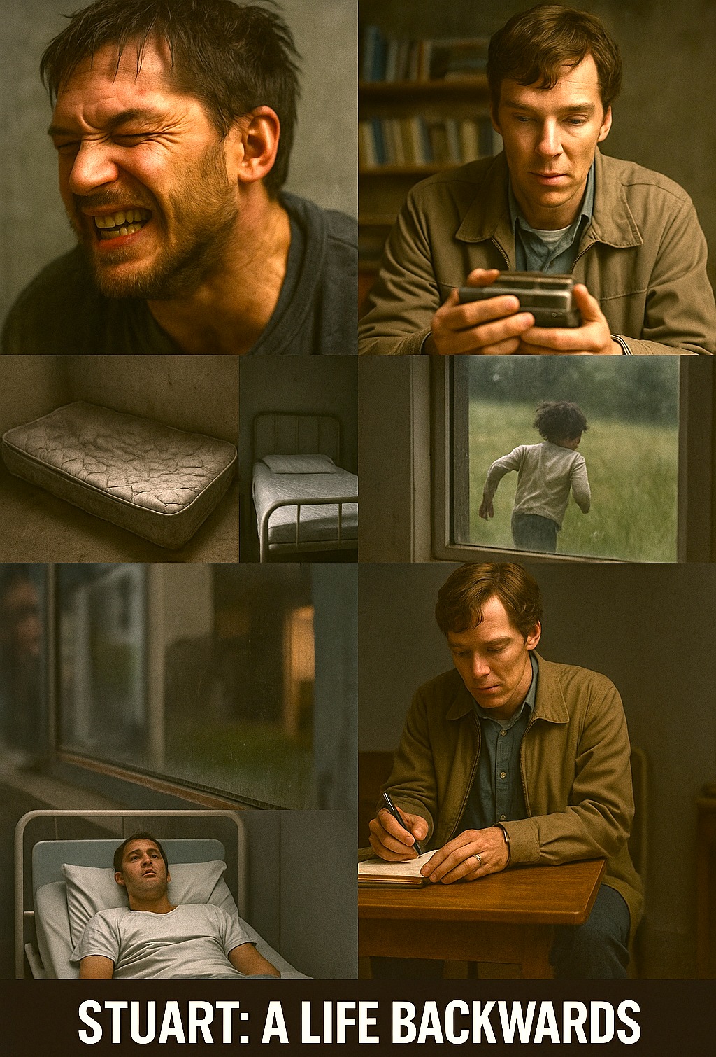 Movies - 🎬 Stuart: A Life Backwards (2007) Starring: Tom Hardy ...
