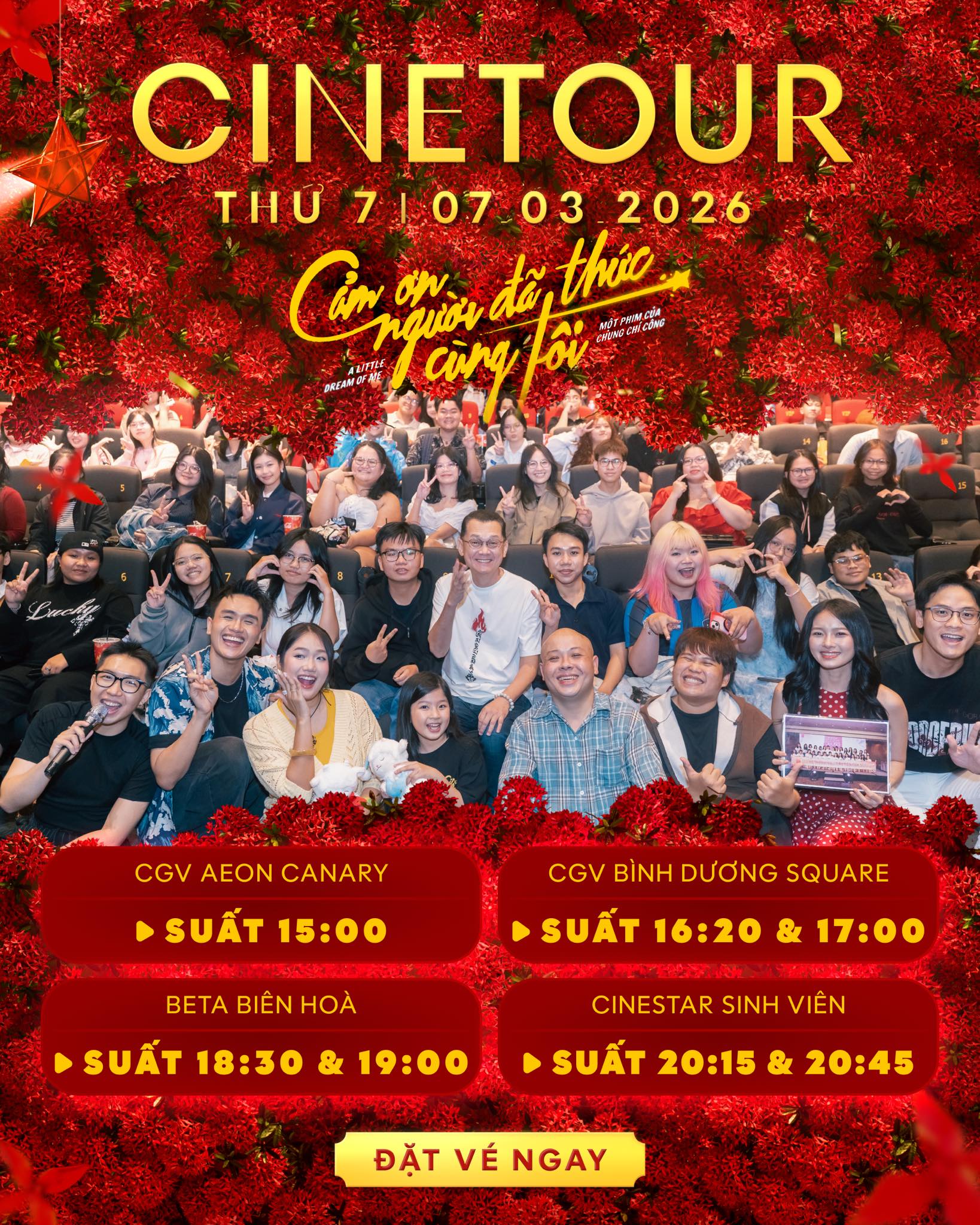 Cảm Ơn Người Đã Thức Cùng Tôi