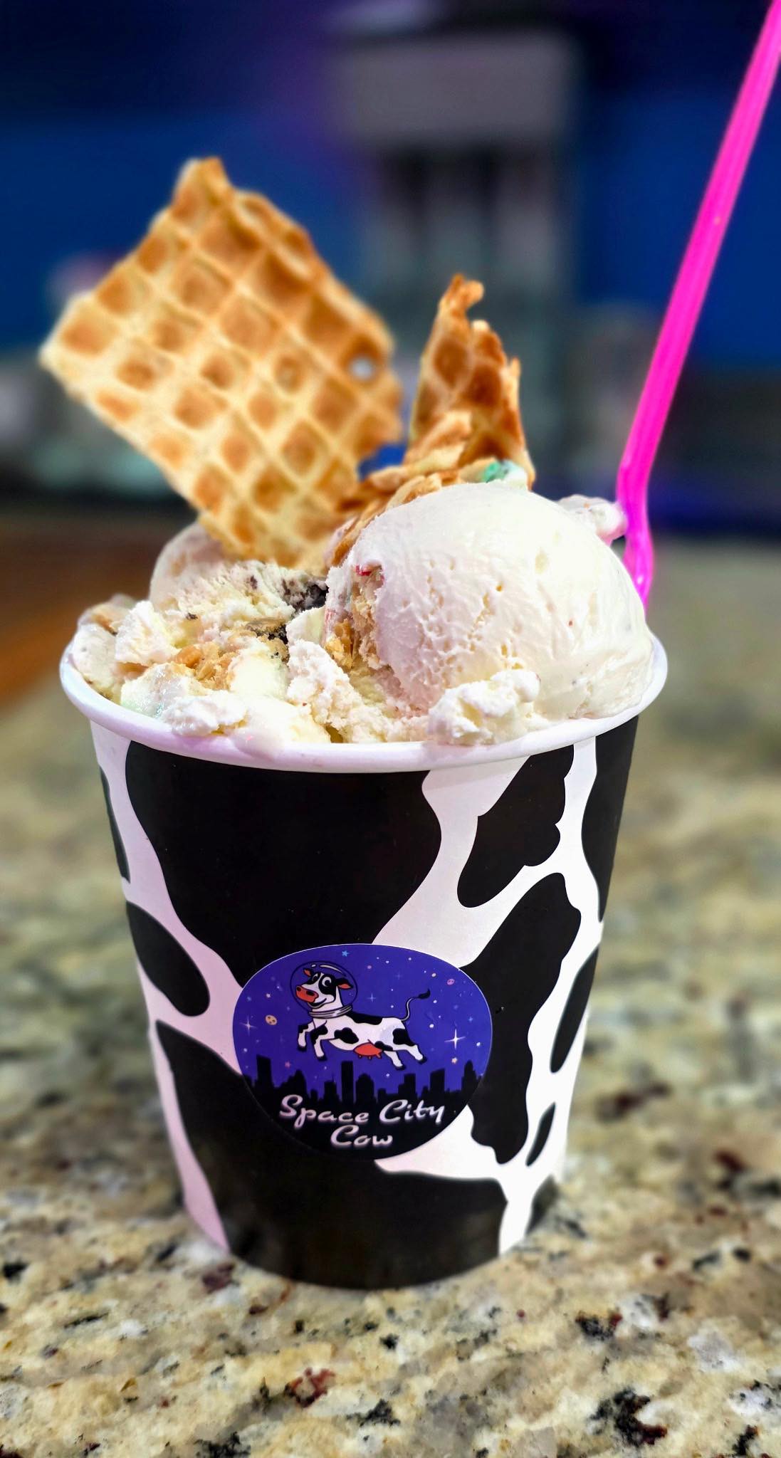 Space City Cow | Seabrook TX
