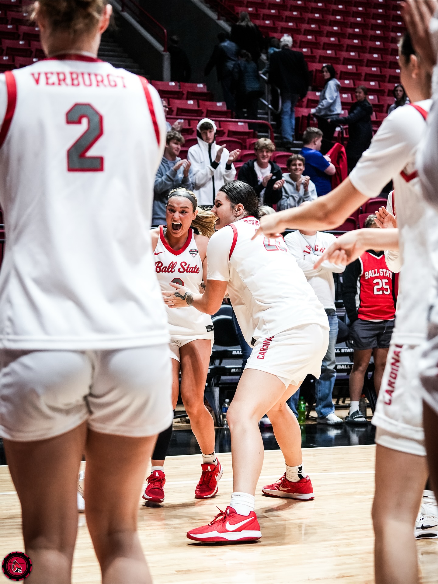 Ball State Women's Basketball | Muncie IN