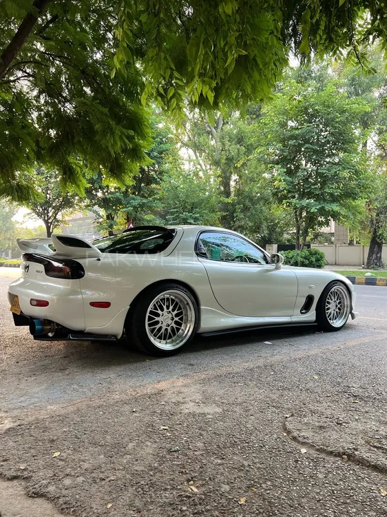 PakWheels - Mazda Rx7 1999 is available for sale in Islamabad! Car ...