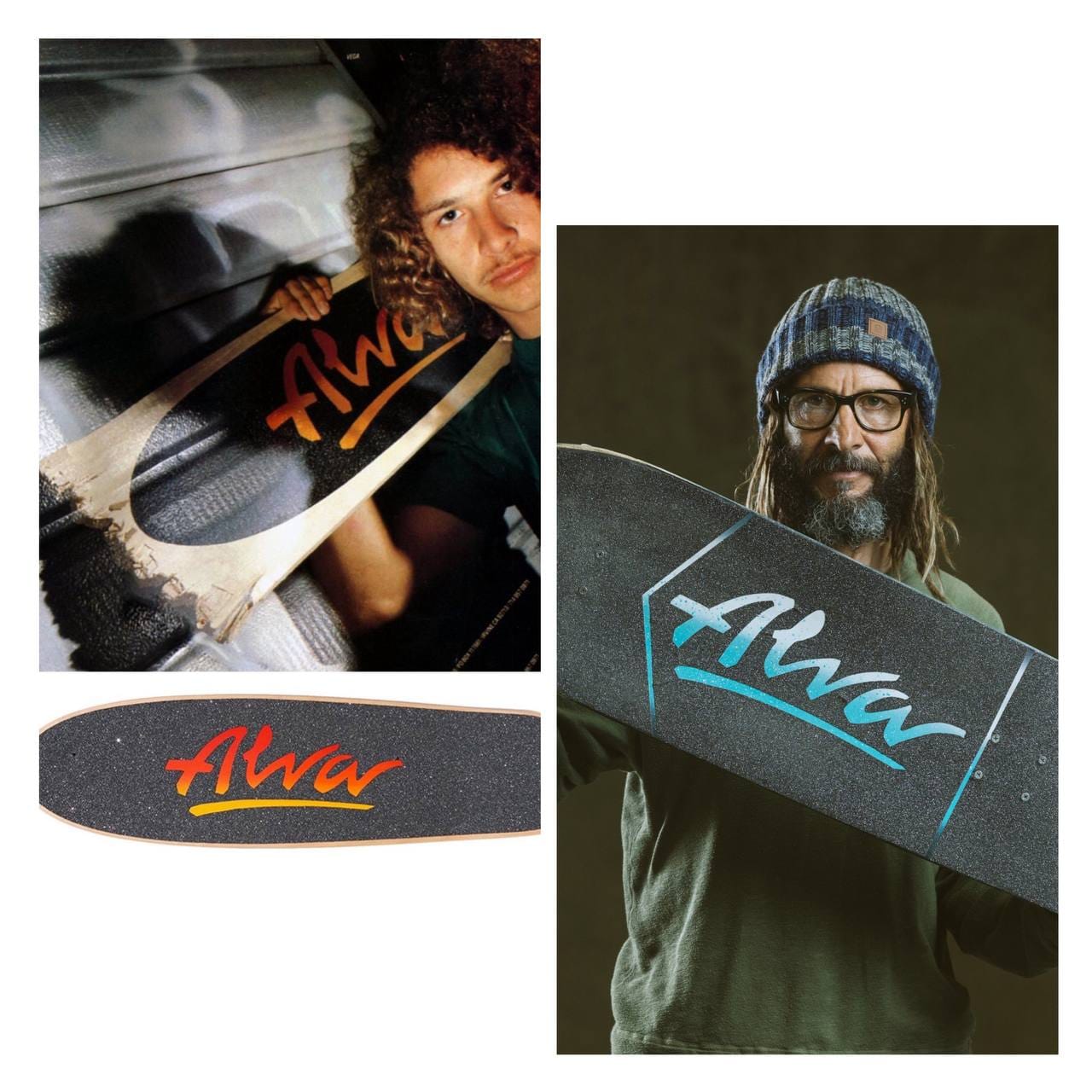 Tony Alva, born in 1957, is the oldest living legendary