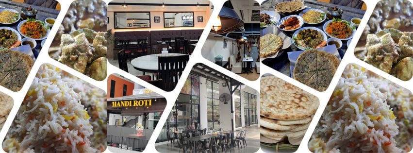 Handi Roti Restaurant | Cyberjaya