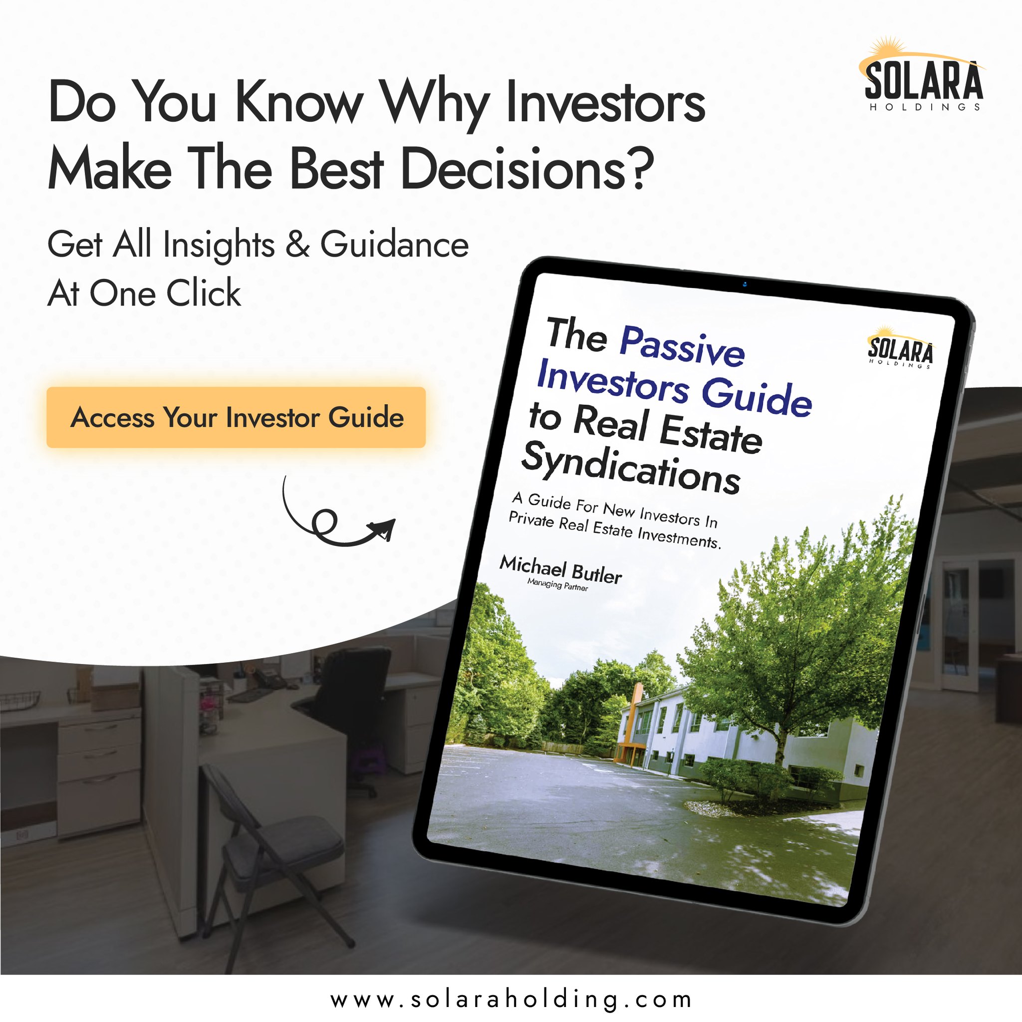 Solara Holdings | Philadelphia PA
