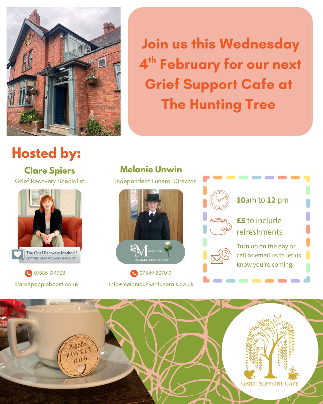 Melanie Unwin Funeral Services | Halesowen