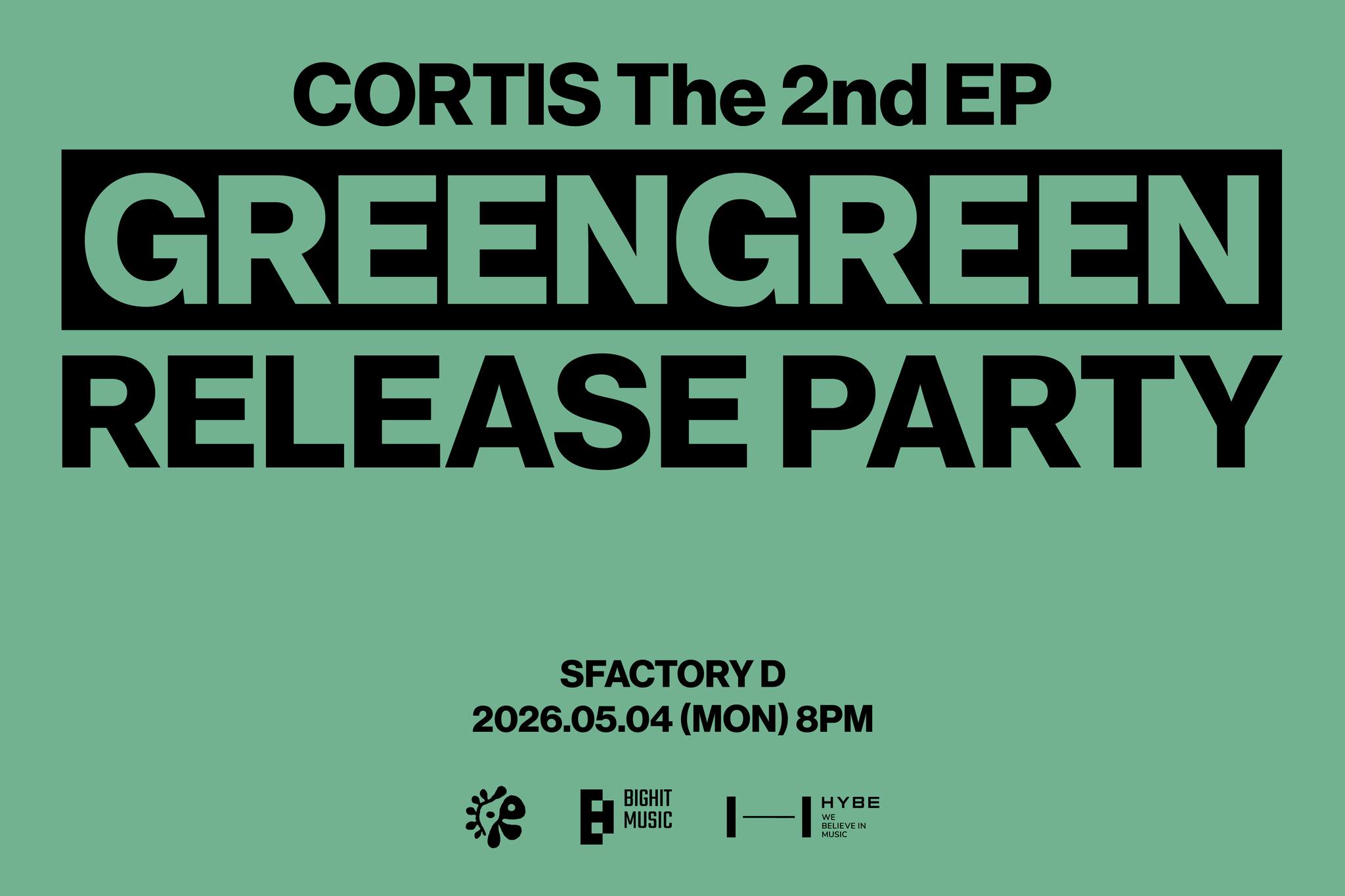 Notice] CORTIS The 2nd EP Lead Single 'REDRED' 및 The 2nd EP