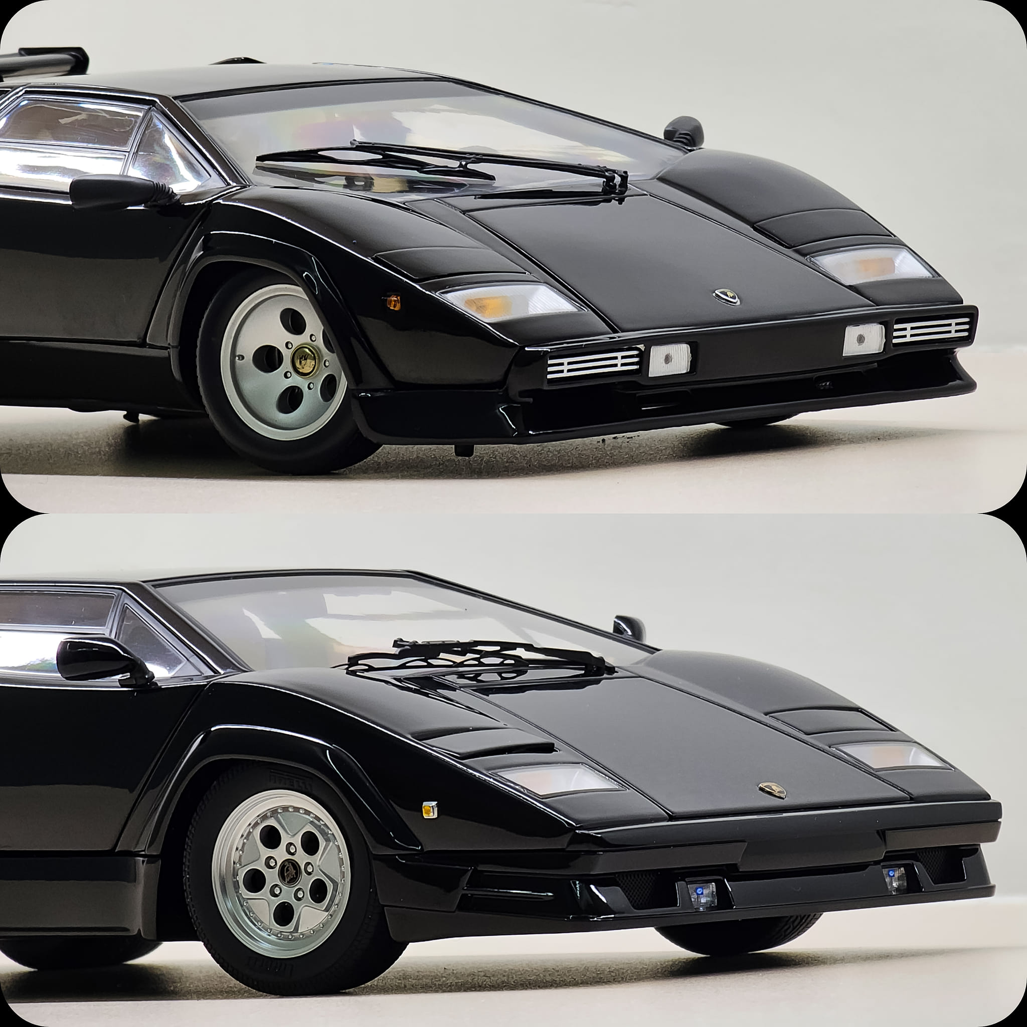 🔥 Collectors feast your eyes on this! 🔥 Top Art 1:64 LBWK