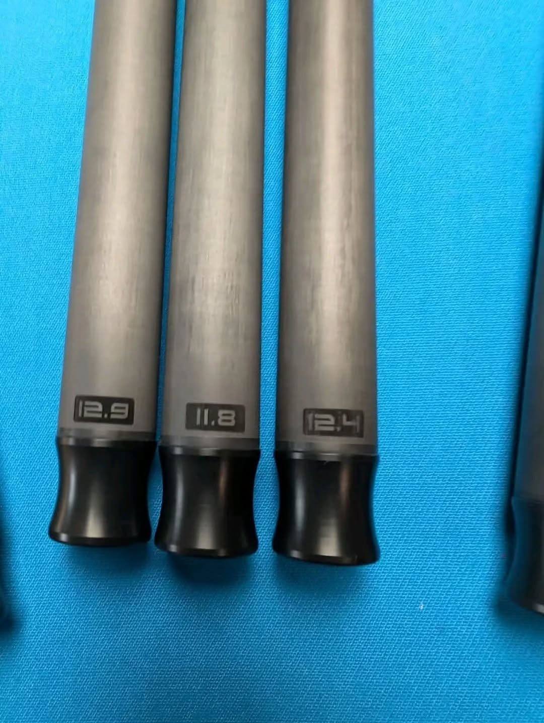 Compatible with Radial and Uni-Loc joints—the Predator Centro