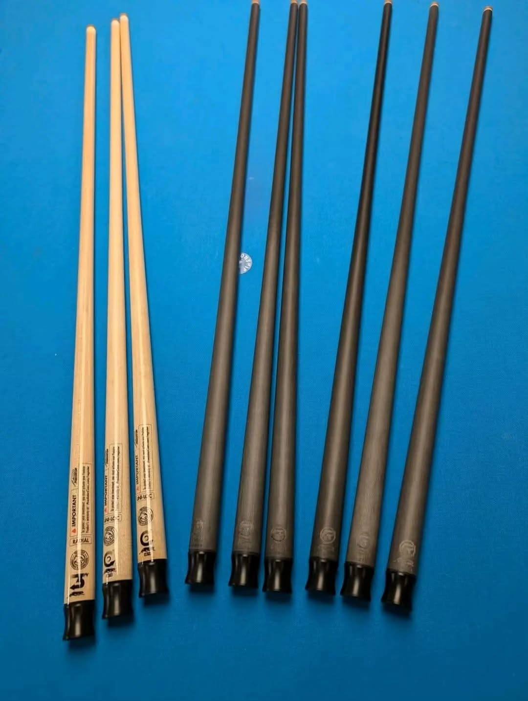 Compatible with Radial and Uni-Loc joints—the Predator Centro