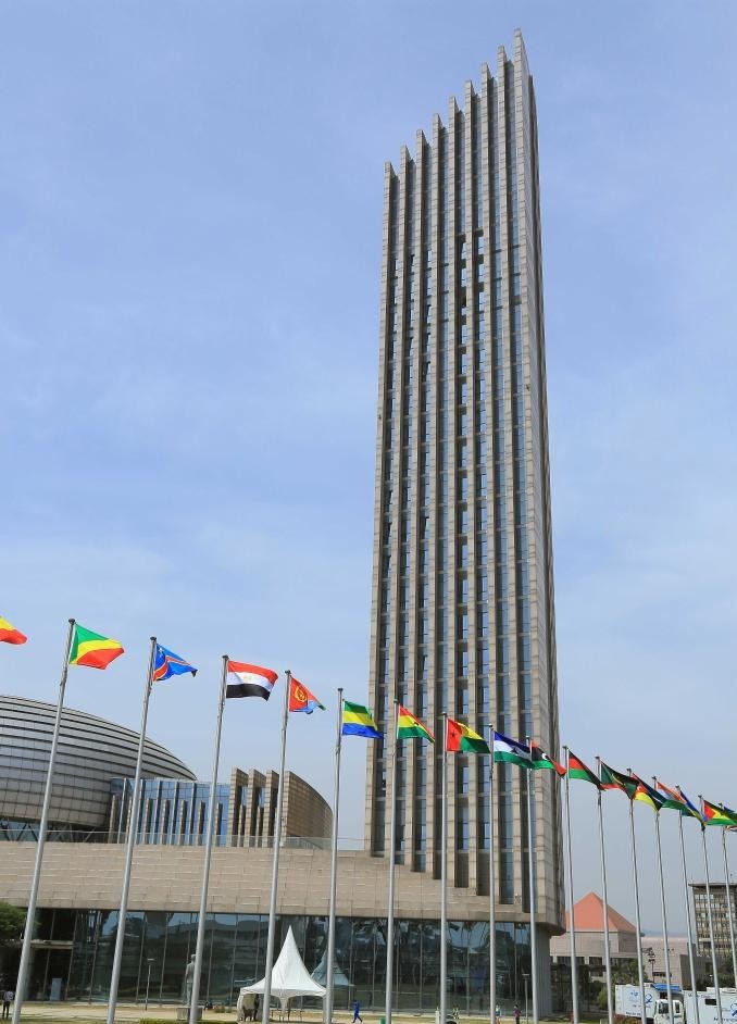POA English - As African leaders gather in Addis Ababa for... | Facebook