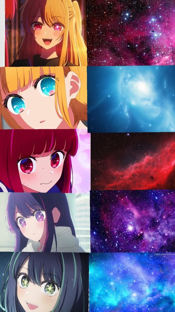 Ruby Hoshino // Oshi No Ko Season 3 ه 税動な W10 ا صصاا