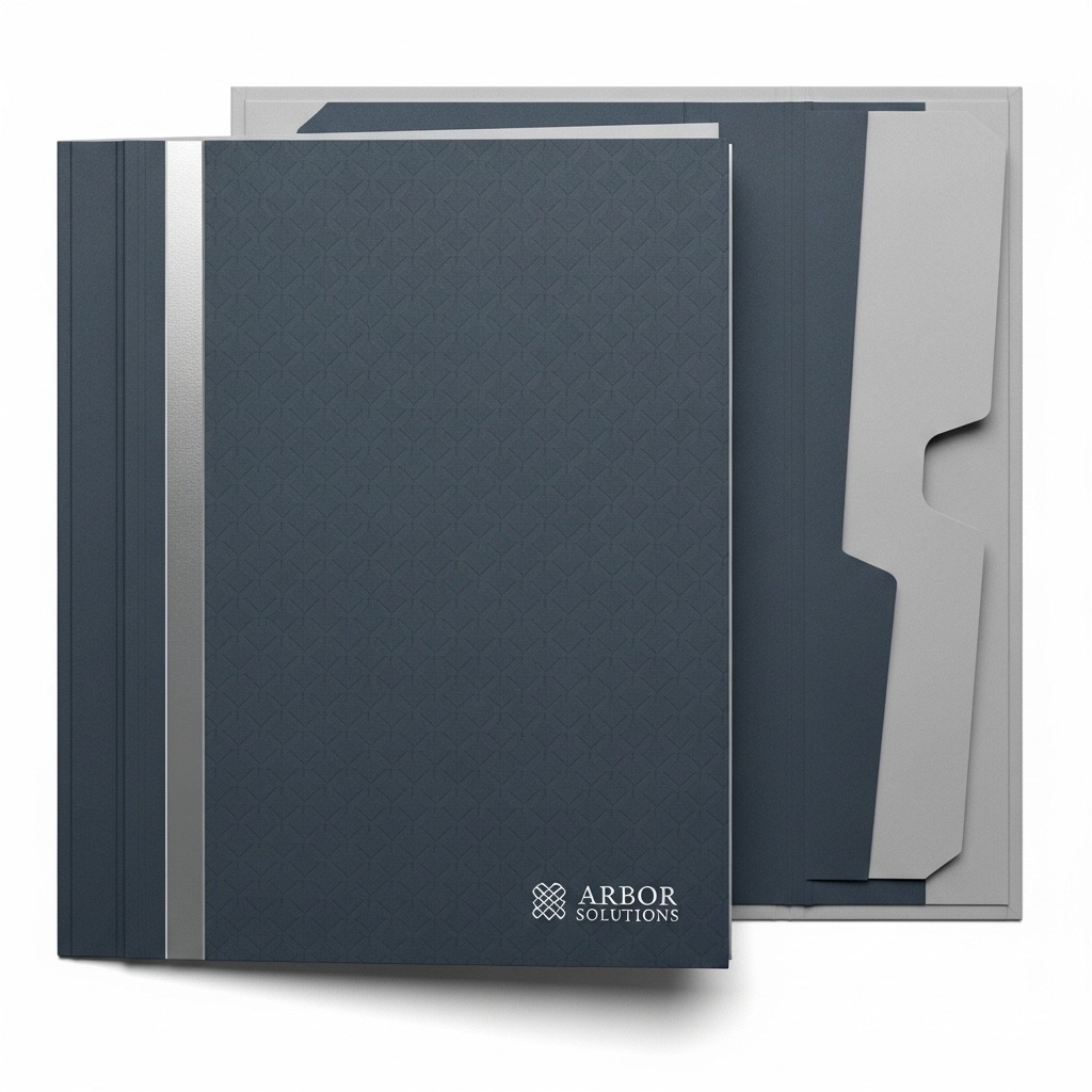 Usaha - Cara Desain Map Folder yang Elegan untuk Kantor 📂 1. Kenapa Map ...