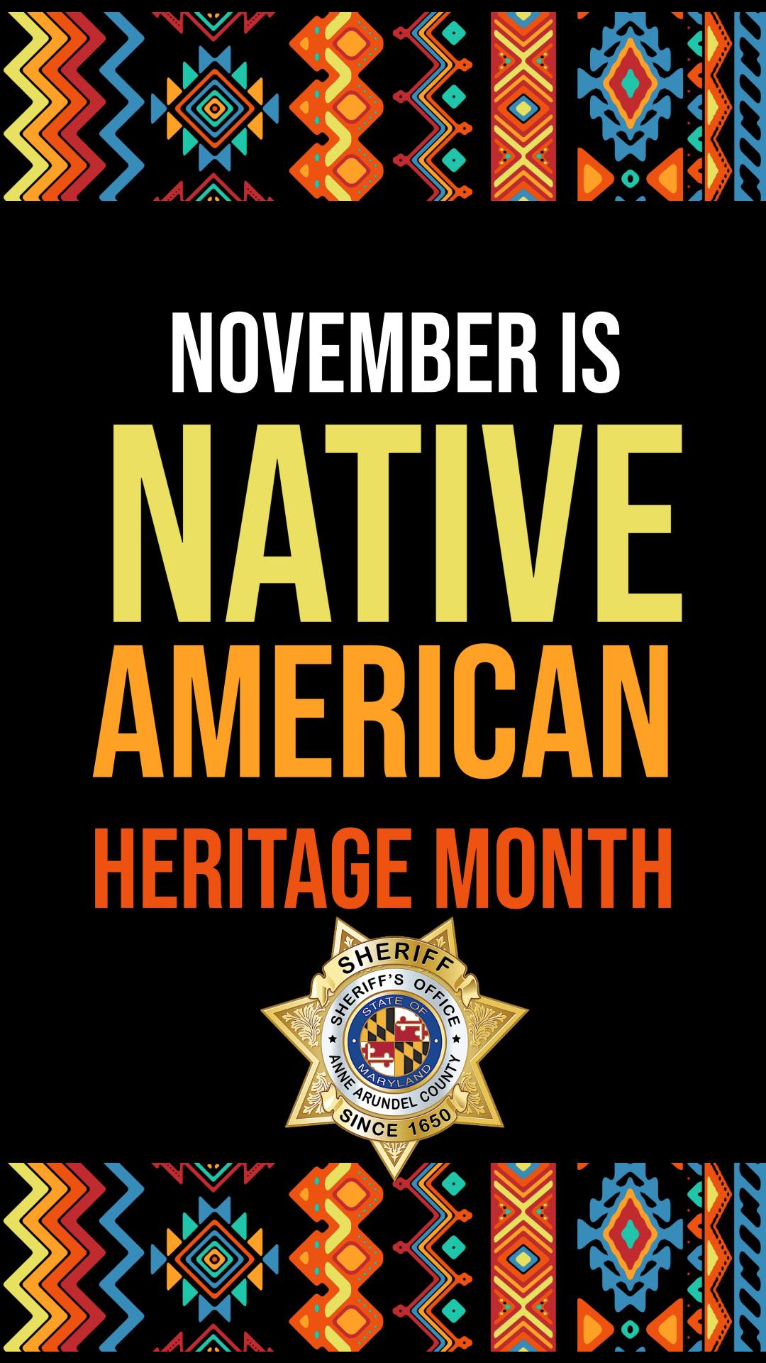Anne - November is Native American Heritage Month 🪶 This month, we ...