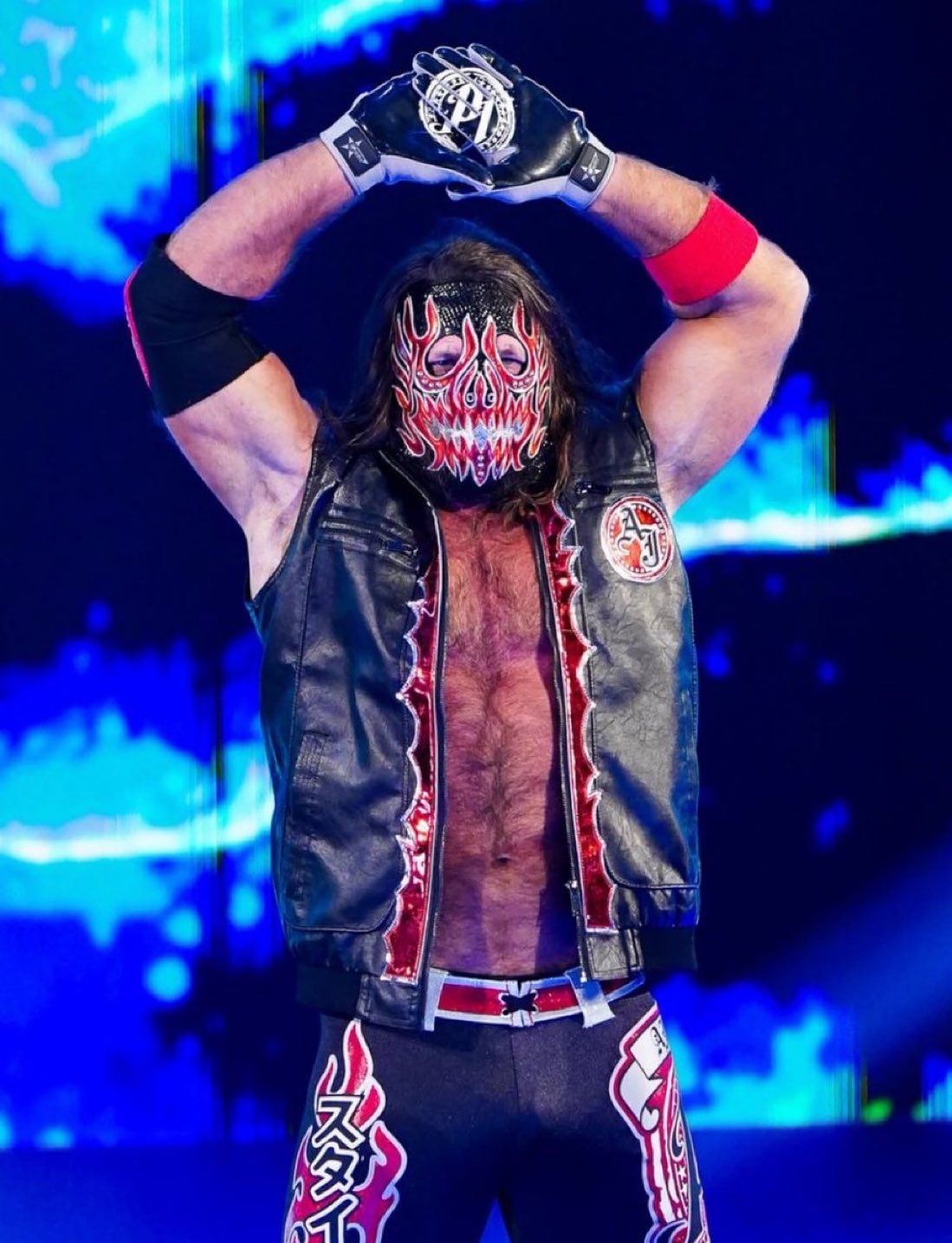希少 WWE Abema限定ステッカー AJスタイルズ 希少 WWE Abema限定ステッカー AJスタイルズ WWE Abema Limited