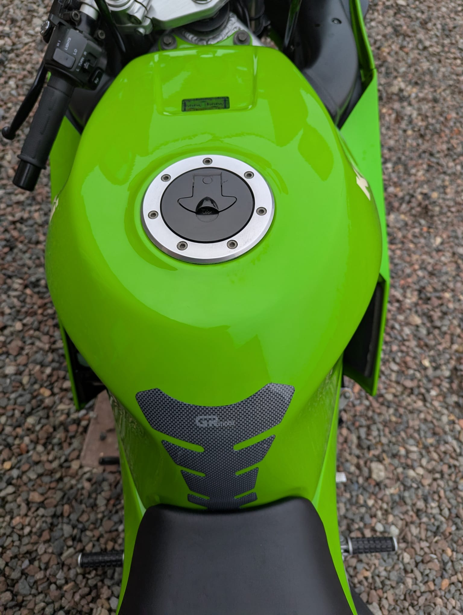 Kawasaki ZX6R parts for sale