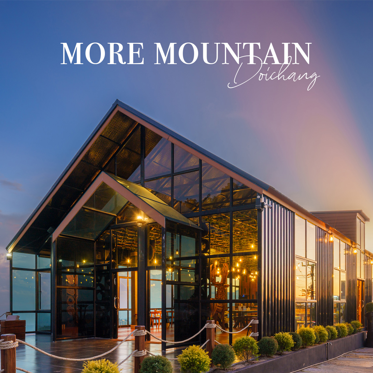 🦌More Mountain Doi Chang • Chiang... - More Mountain Doichang | Facebook