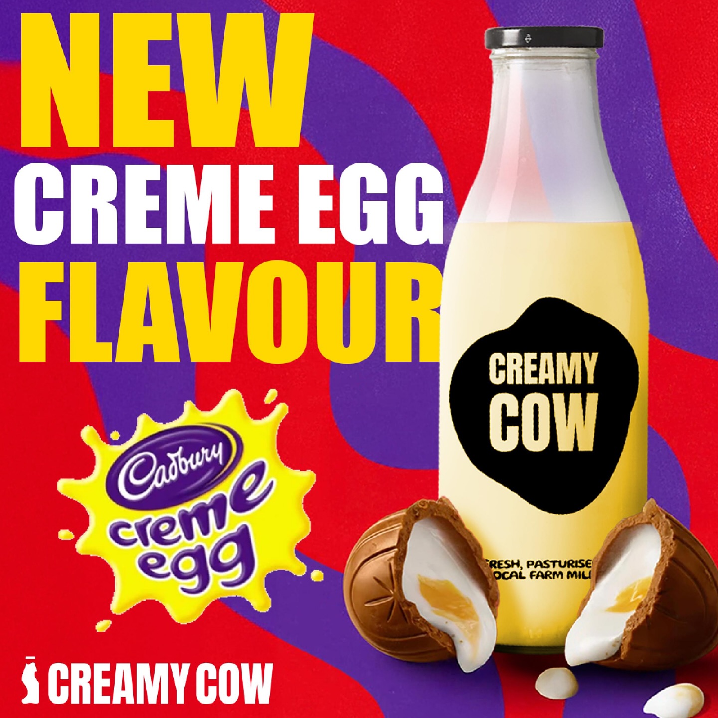Creamy Cow UK Batley