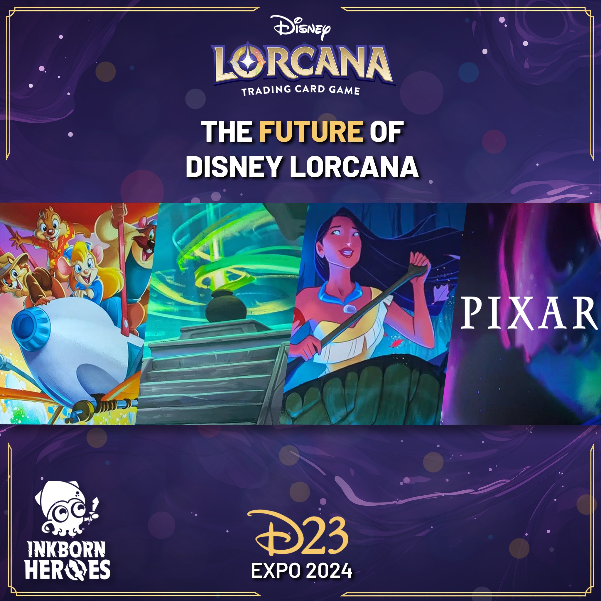 where can i find lorcana cards Lorcana - Whispers in the Well