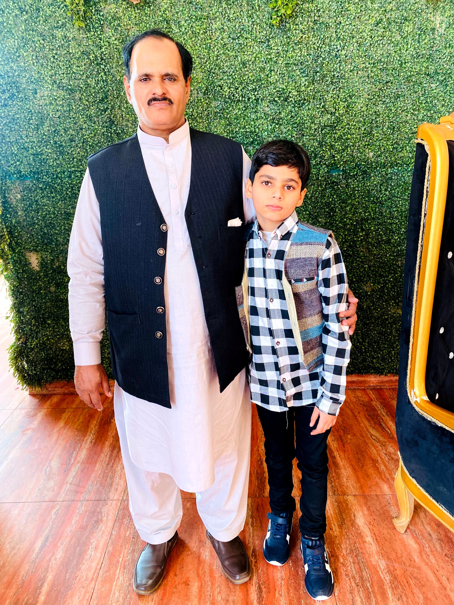 Khalid Riaz