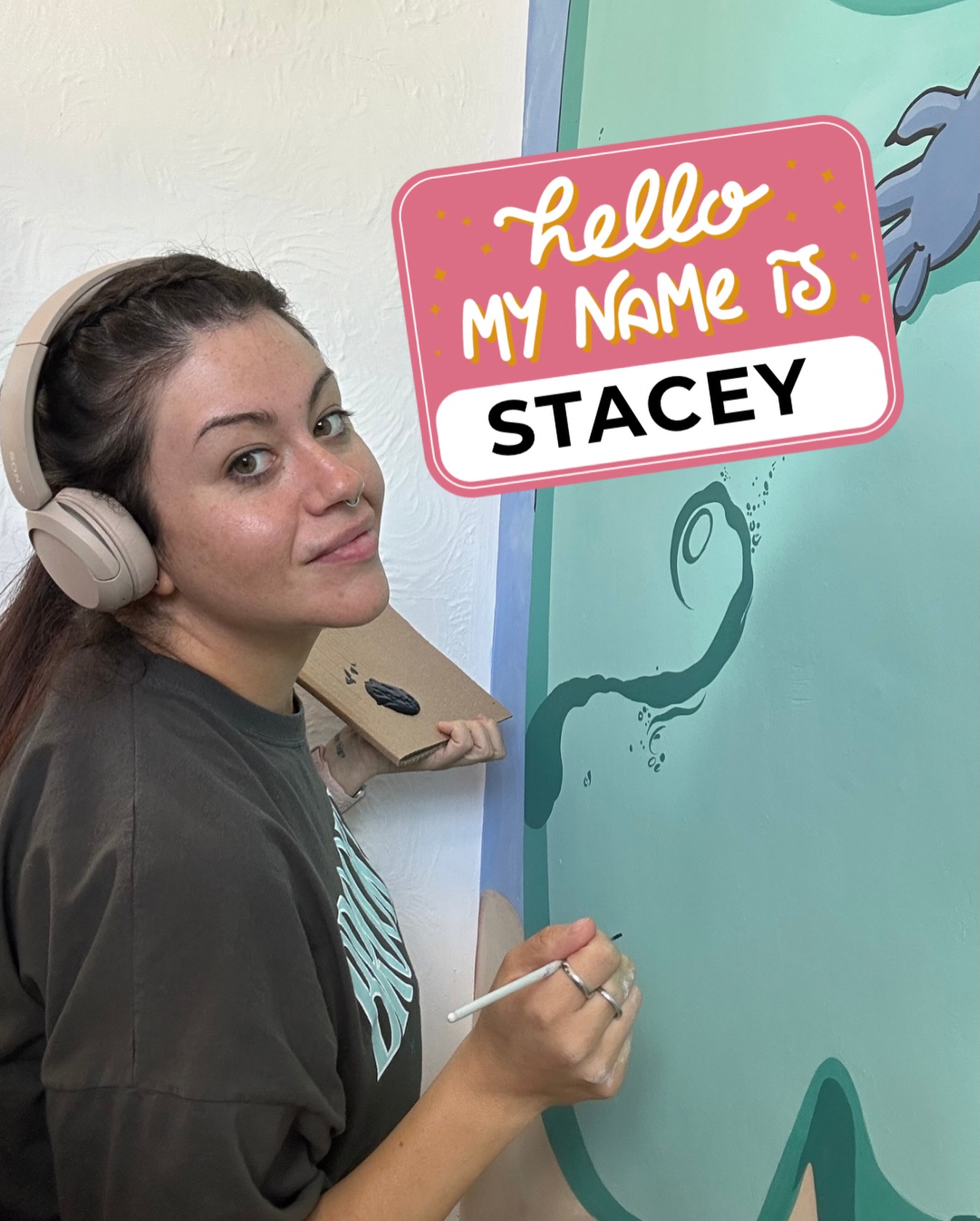 Manifested Murals