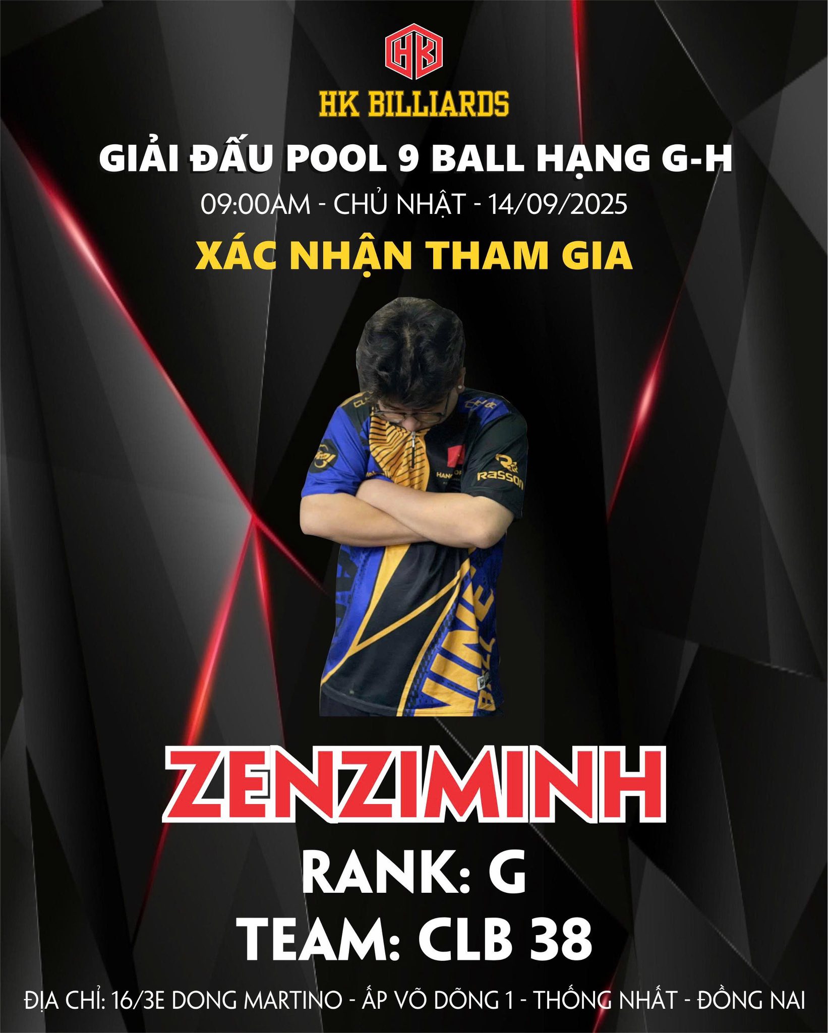 HK Billiards Club added a new photo. - HK Billiards Club