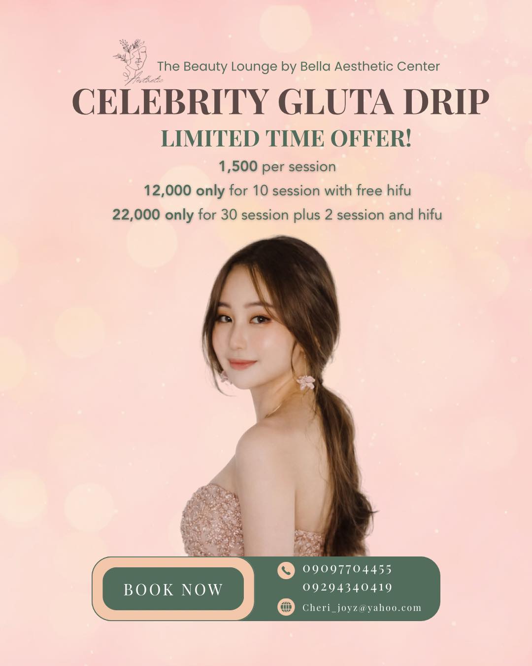 🔥 PURE GLUTATHIONE IV DRIP JULY HOT DEALS! 🔥 Your skin goals just became affordable AND luxurious 💉💃 ✨ Say hello to brighter, smoother, more radiant skin — and get BONUS treatments