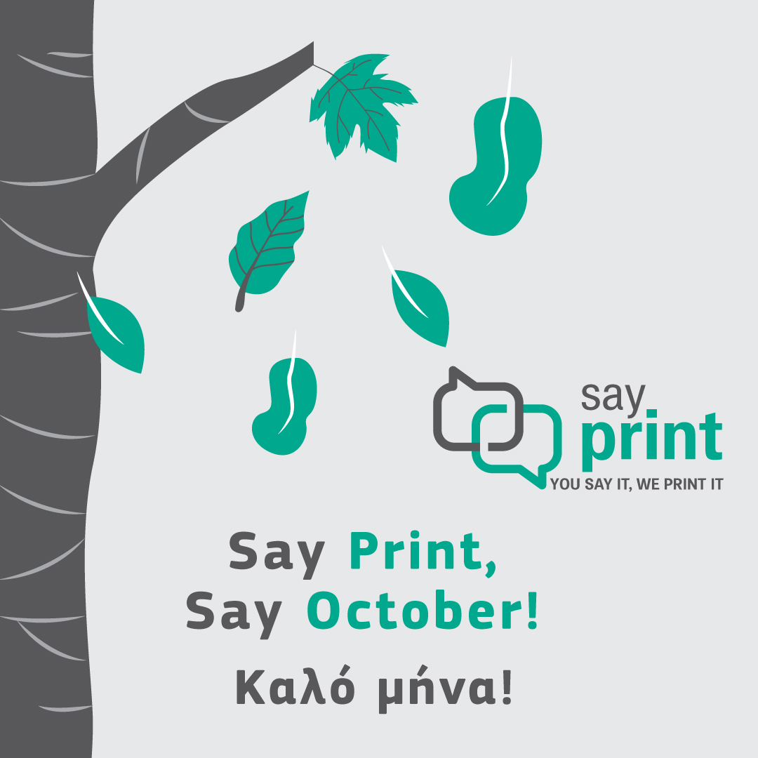 Say Print