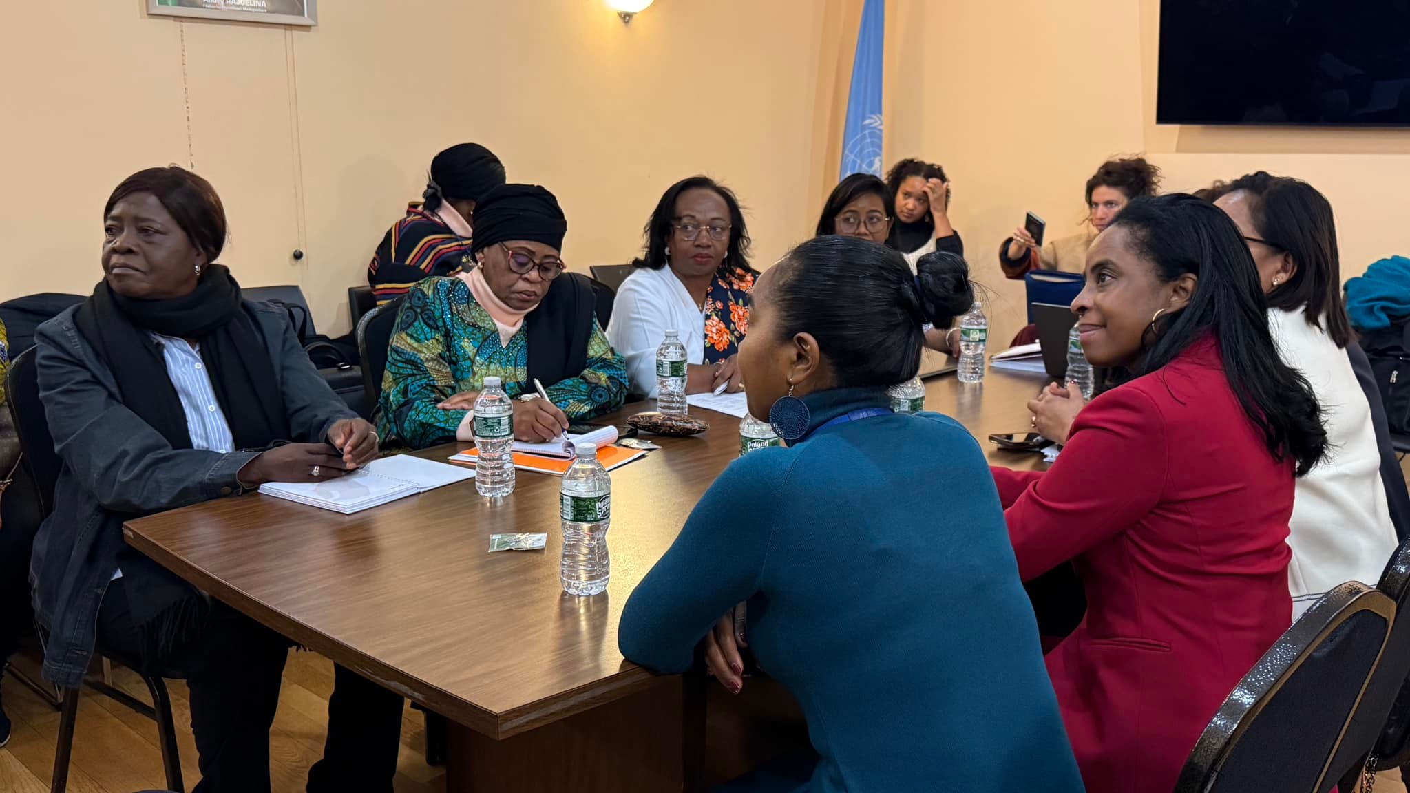 Ministère de la Population et des Solidarités de Madagascar added a new ...