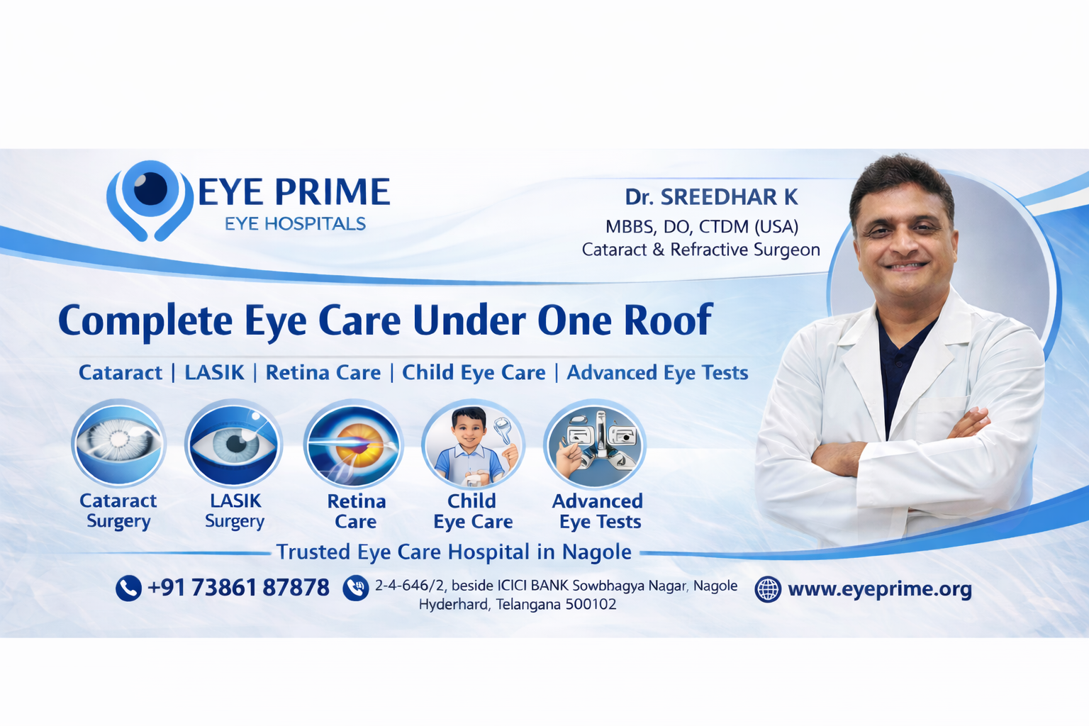 Eye Prime Eye Hospitals