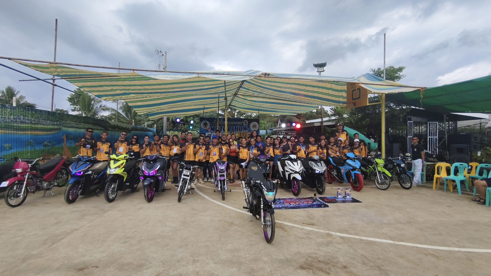 Try Diz Mixed Moto Club
