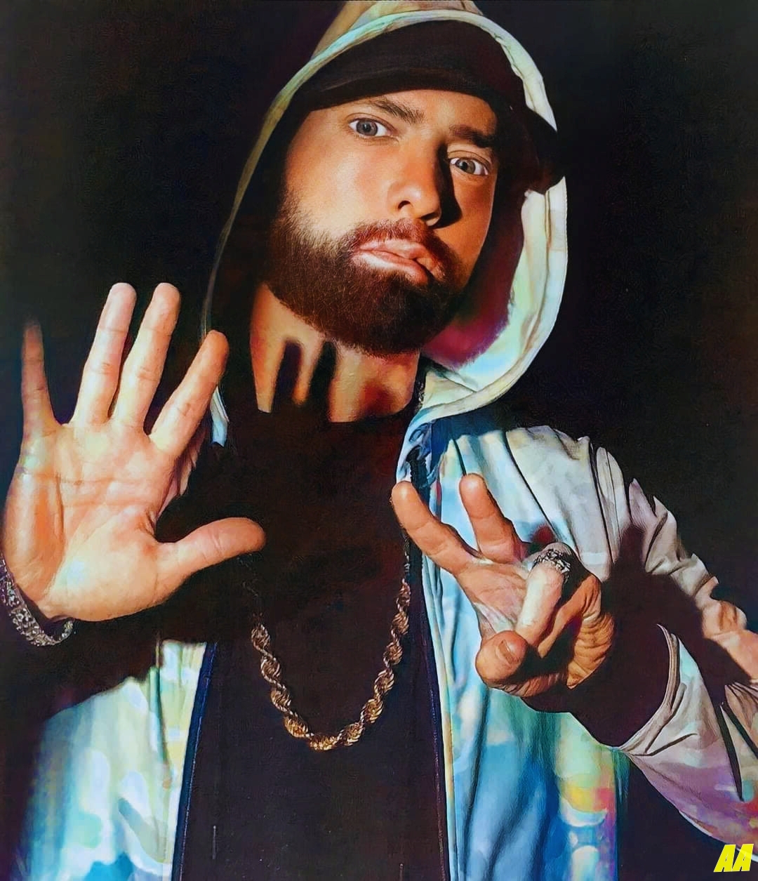 What are some of Eminem's notable beats?