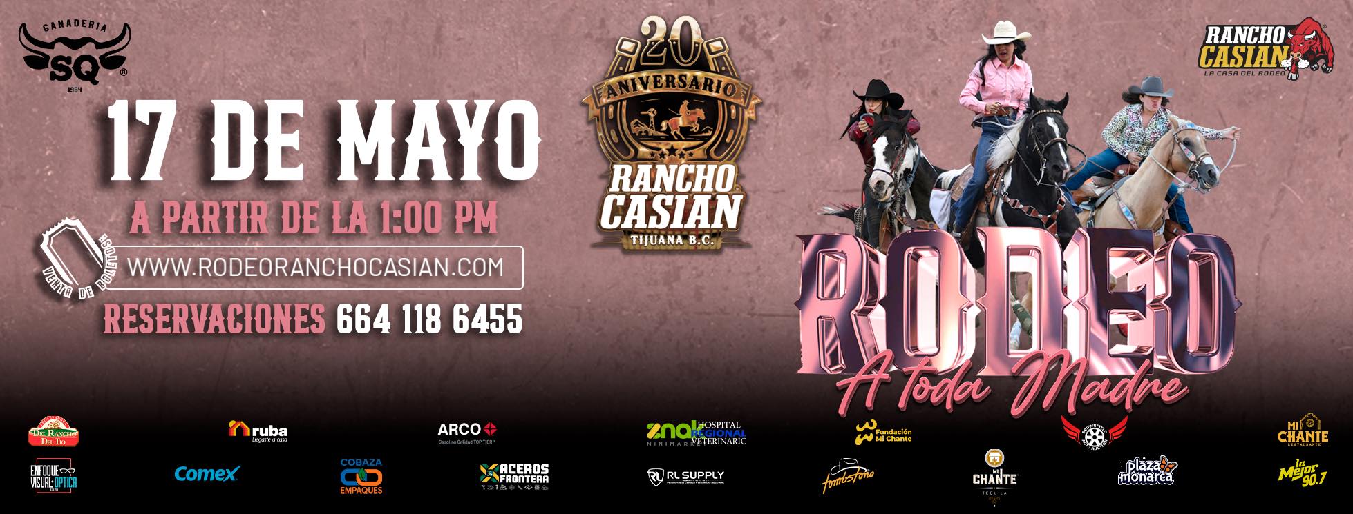 Rodeo Rancho Casian Tijuana | Tijuana