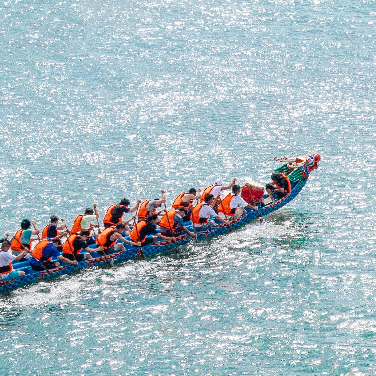 由細個同爸爸一齊開始接觸撐艇同爬龍舟🛶。大個之後開始參加端午節... - The Twins Hong Kong 香港雙子匯 | Facebook