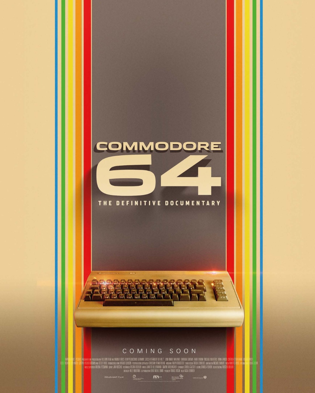 Gracious Films creators of Commodore 64 documentary