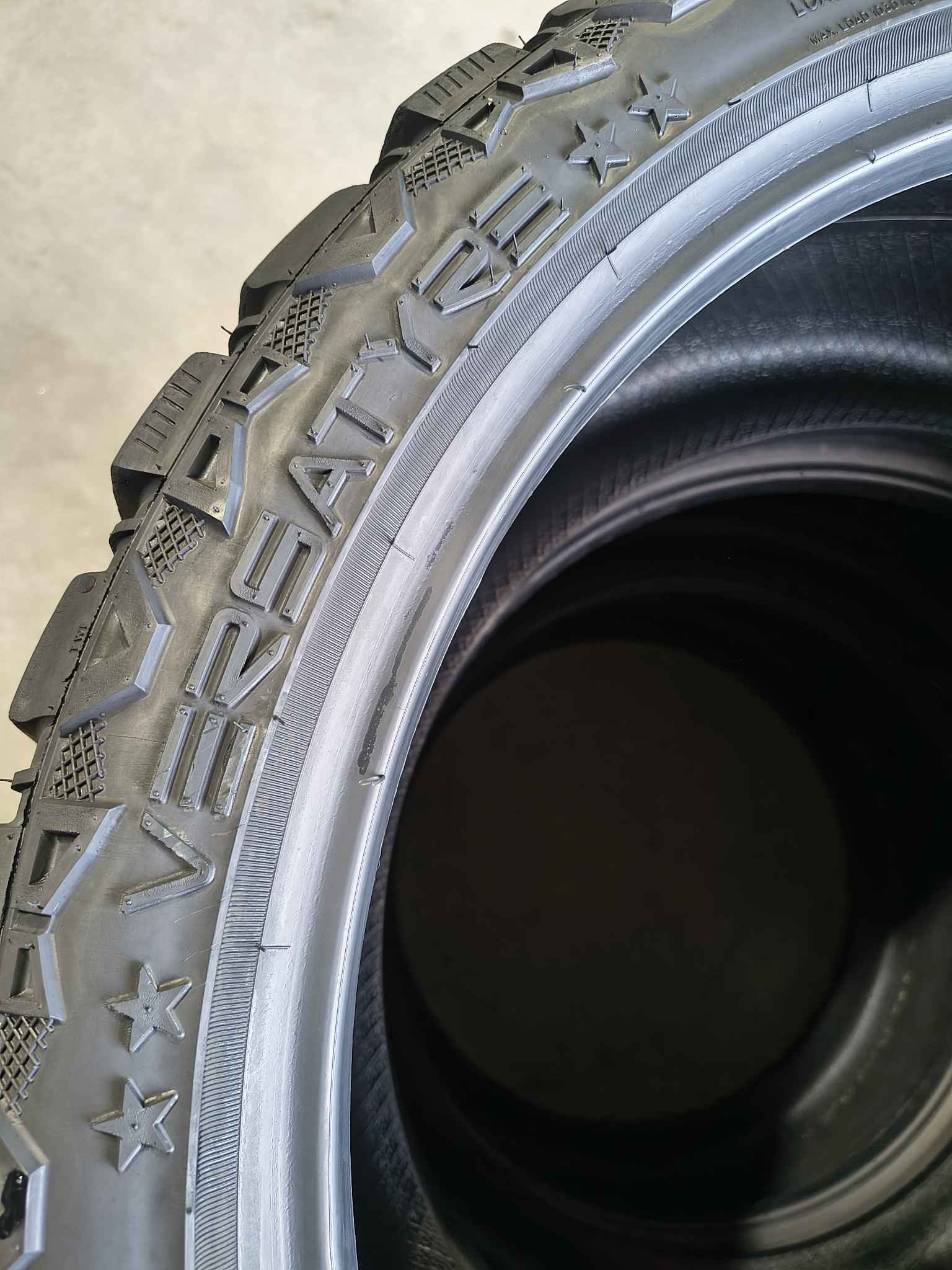 VERSATYRE MXT HD 33X13.50R24 109Q TIRE