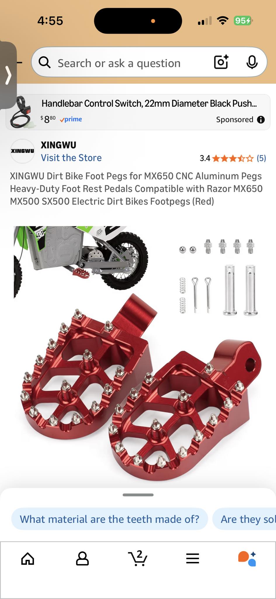 Modified Razors for Adults | Would these pegs actually work on my razor ...