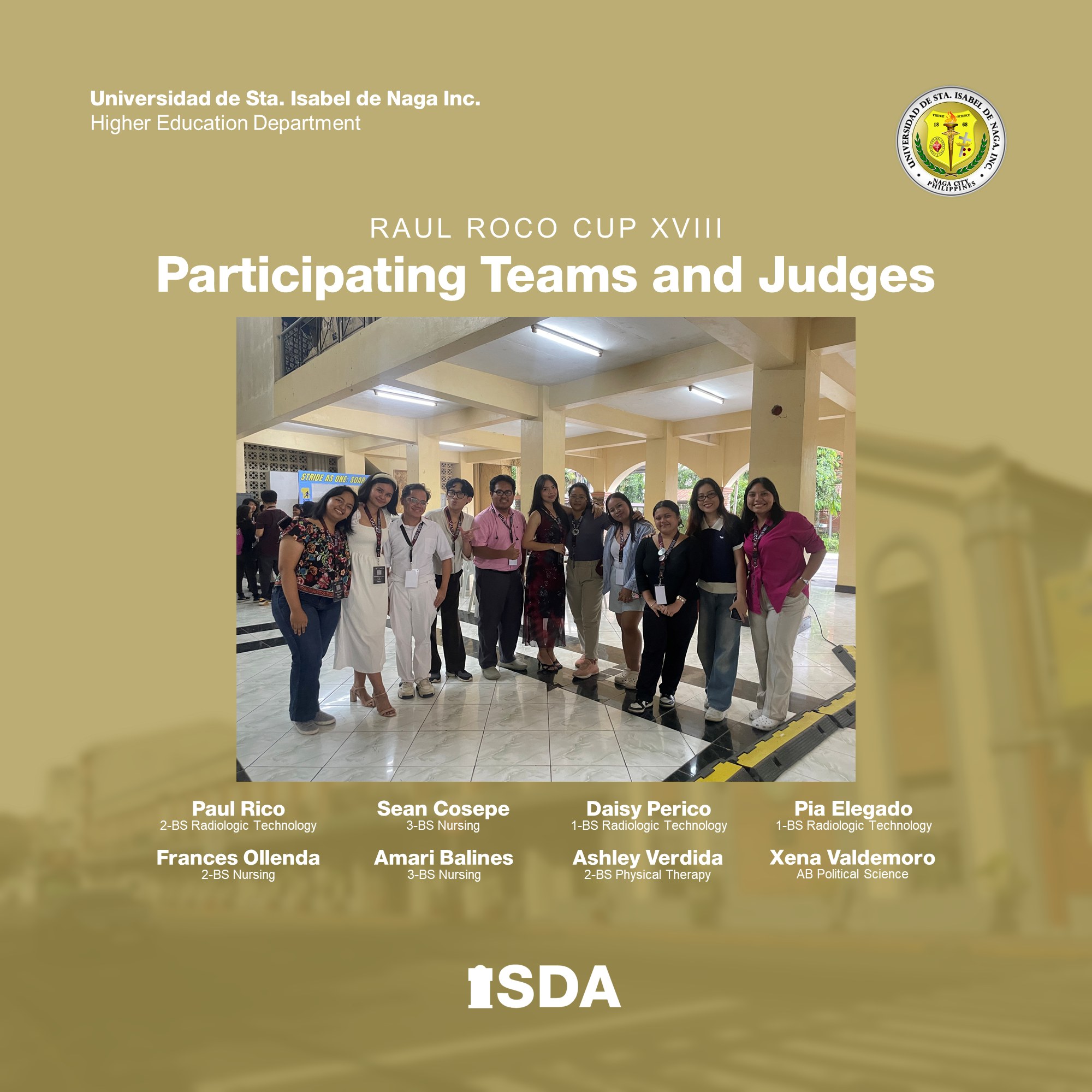 Isabel Debate Association