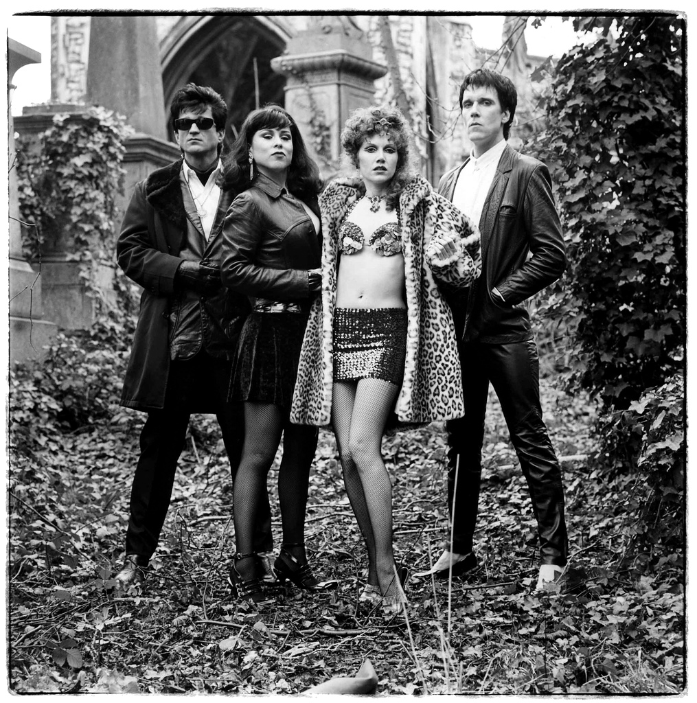 The Cramps 1976 demos