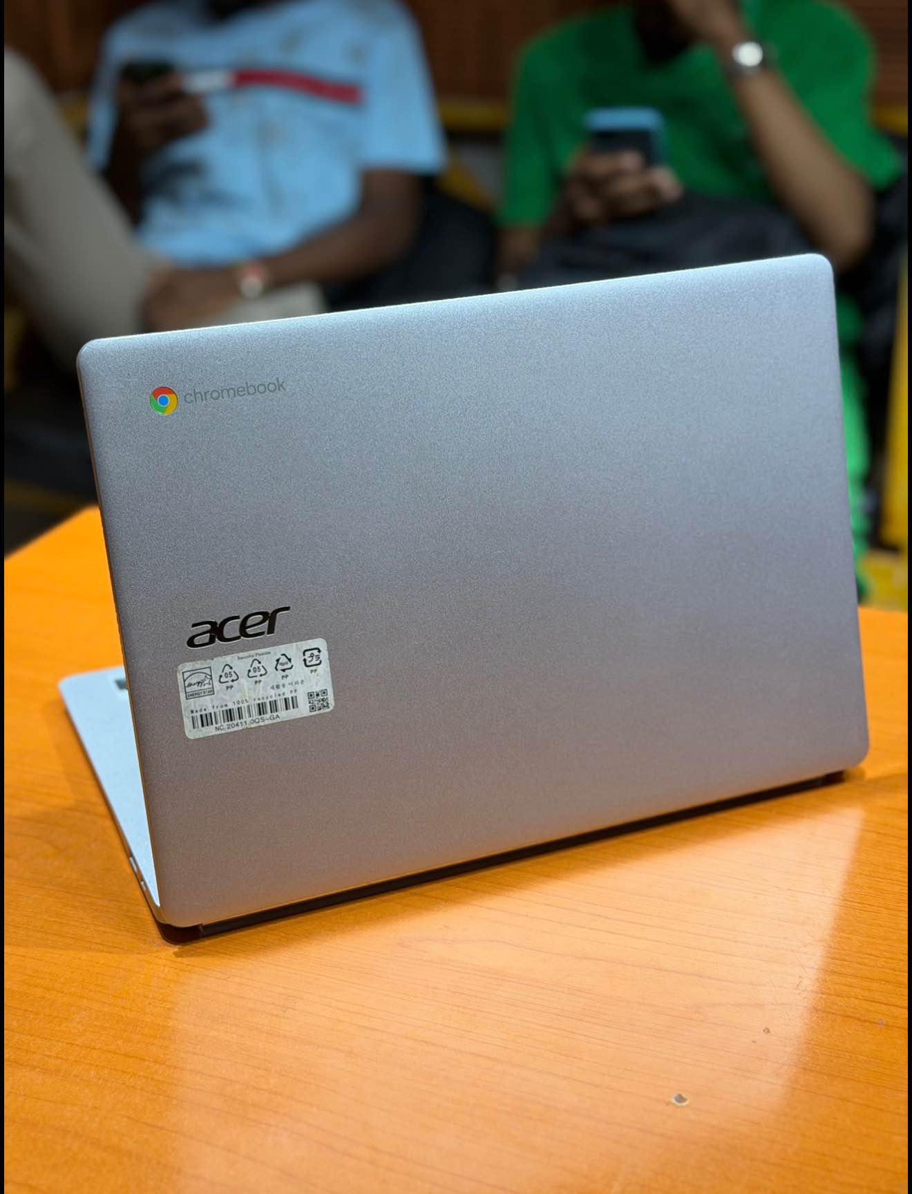 Used Acer Chromebook N16Q14 R751T - Celeron N3350, 4GB RAM, 32GB EMMC