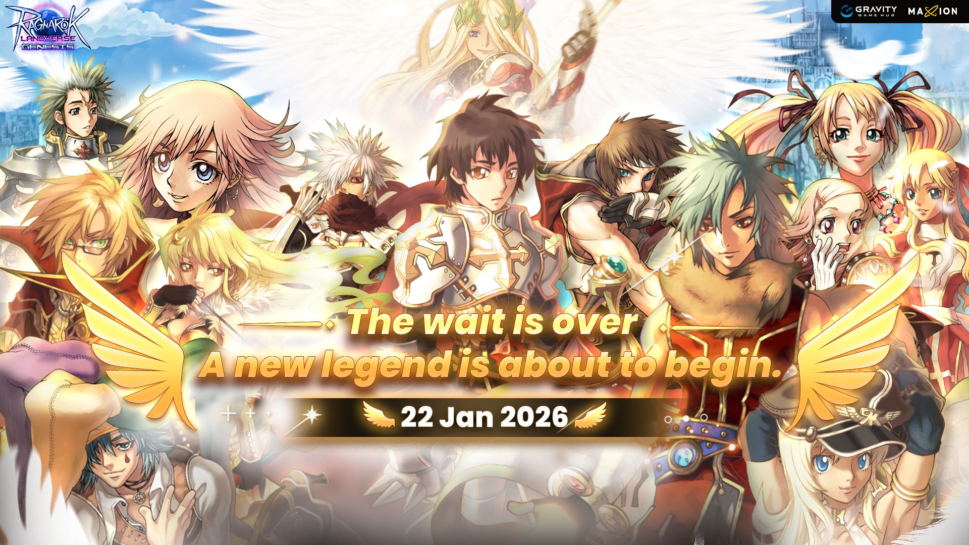 🔥 The Next Power Is Drawing... - Ragnarok Landverse: Genesis | Facebook
