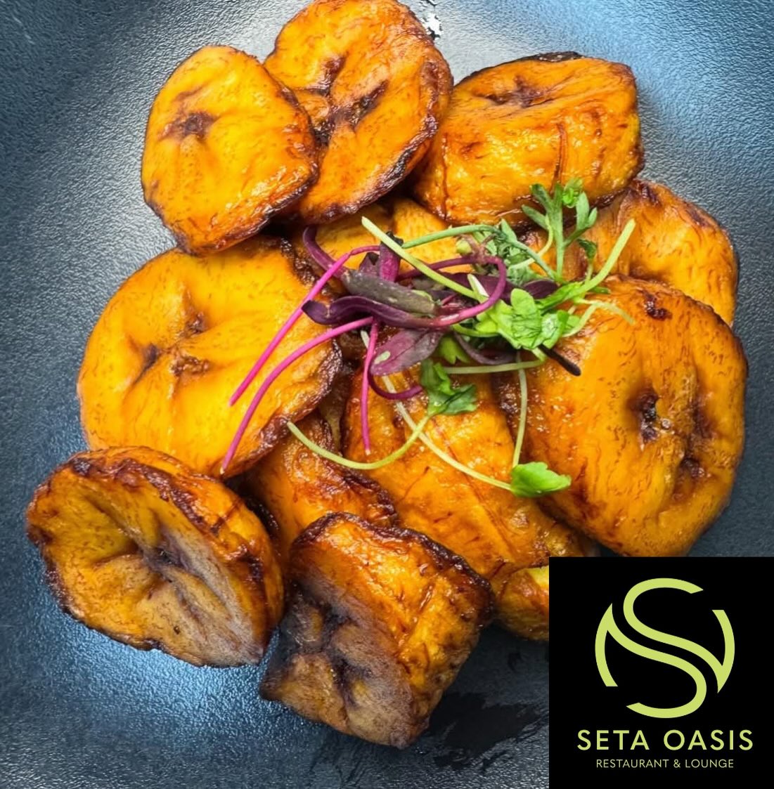 Seta - What’s your go-to side dish? 👀 We heard plantain is the fan ...
