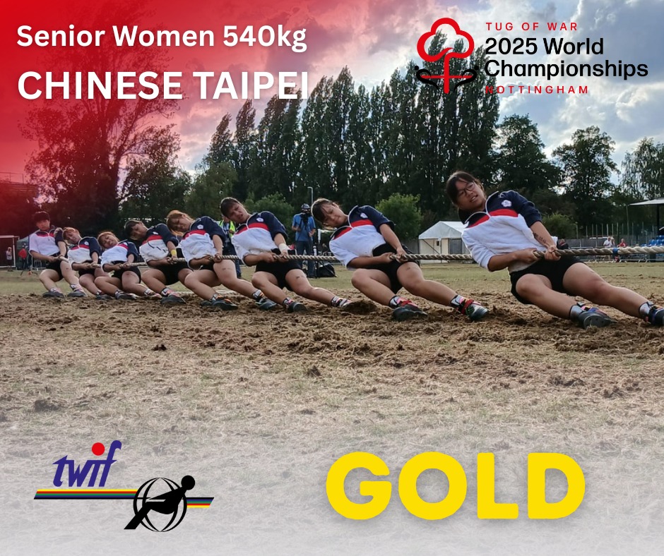 2025 World Tug of War Championships