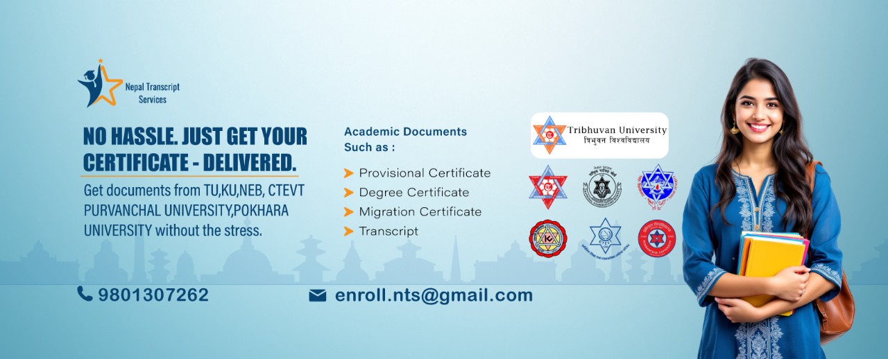 Nepal Transcript Services