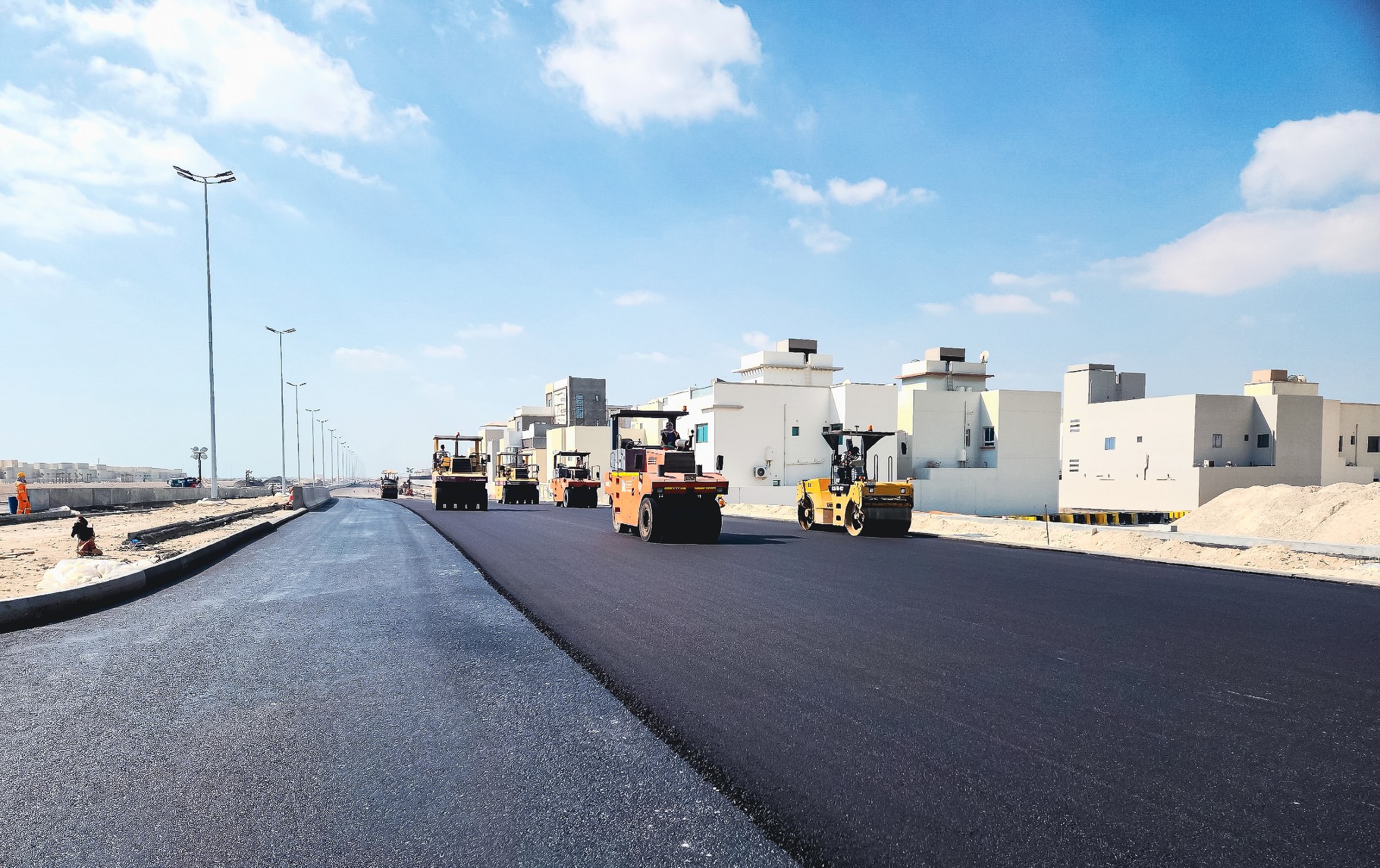 Bahrain Asphalt Est | Al Burhama