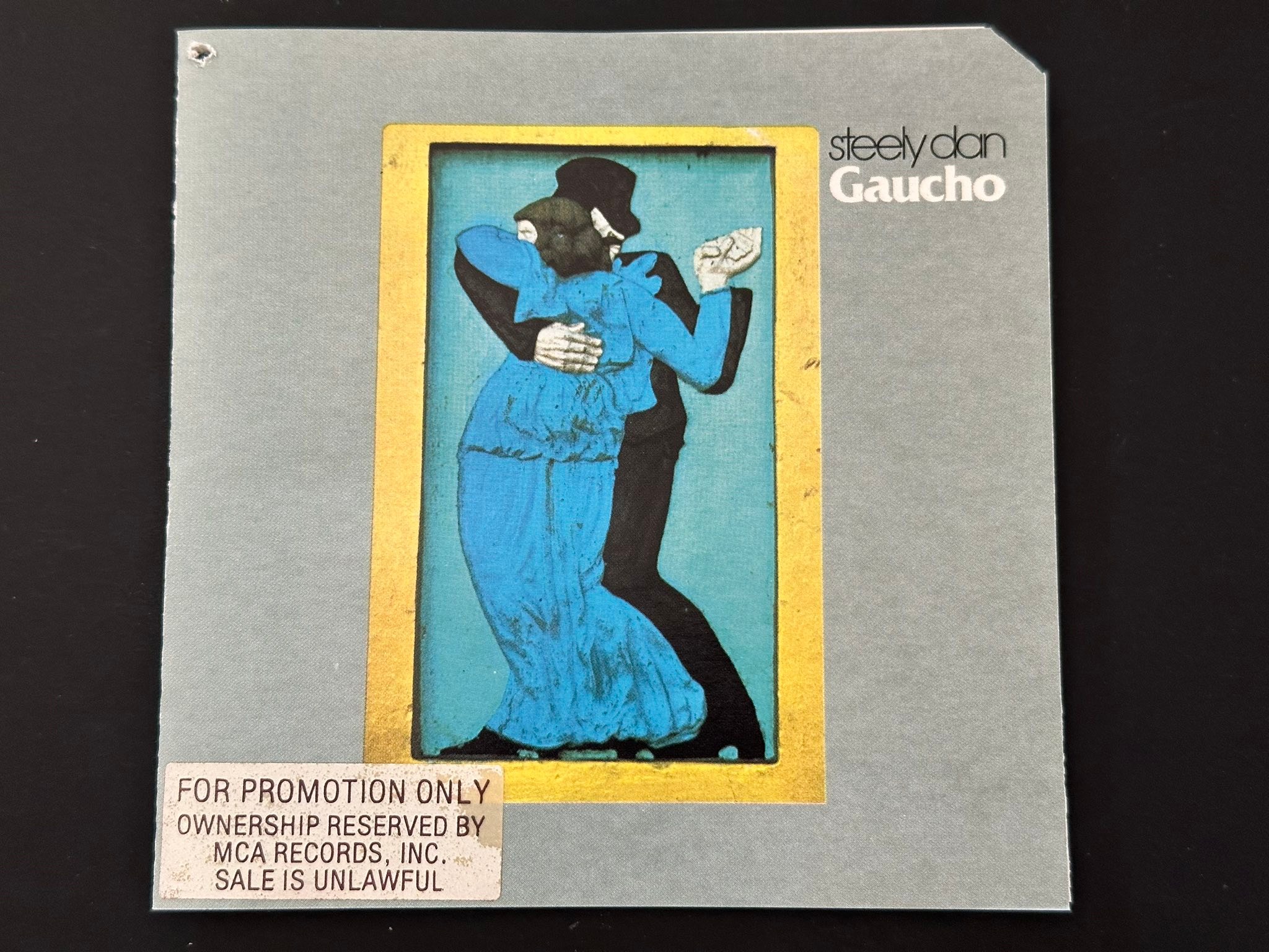 Steely Dan's Gaucho 2003 SACD release praised for its flawless